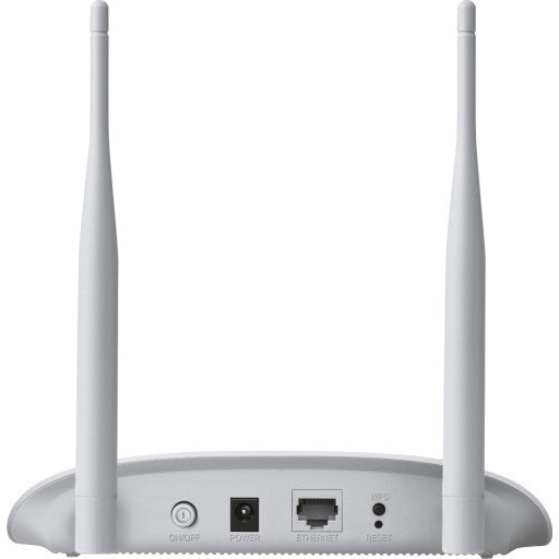 TP-Link TL-WA801N 300 Mbps Trådløst Tilgangspunkt 2.4 GHz med PoE TP-Link TL-WA801N 300 Mbps Trådløst Tilgangspunkt 2.4 GHz med PoE