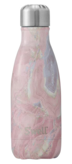 S'well Drikkeflaske Geode rose 260ml