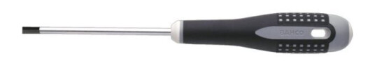 Bahco 2,5 x 75 mm Skrutrekker for Unbrakoskruer med Ergonomisk Håndtak