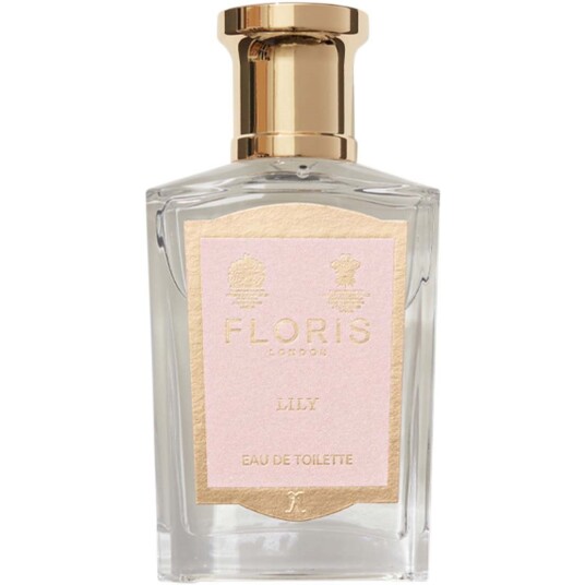 Floris London Lily Eau de Toilette 50 ml Blomsterduft for Dame Floris London Lily Eau de Toilette 50 ml Blomsterduft for Dame