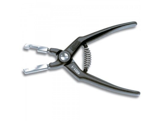 Hazet 4501-1 Kombinasjonstang 15,5 cm Plastikk Svart Hazet 4501-1 Kombinasjonstang 15,5 cm Plastikk Svart