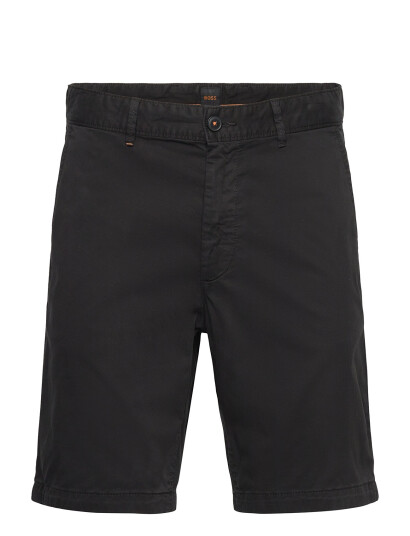 BOSS Chino-Slim-Shorts - Black - 32 BOSS Chino-Slim-Shorts - Black - 32