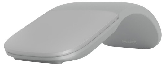 Microsoft Surface Arc mus (lys grå)