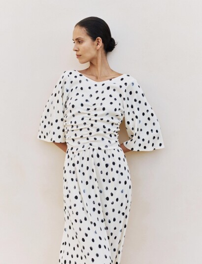 InWear Henriiw Dress   Cream   42