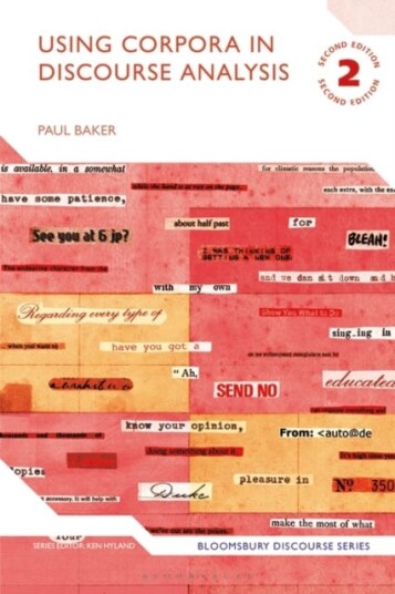 Using Corpora In Discourse Analysis Av Paul (Lancaster University Uk) Baker