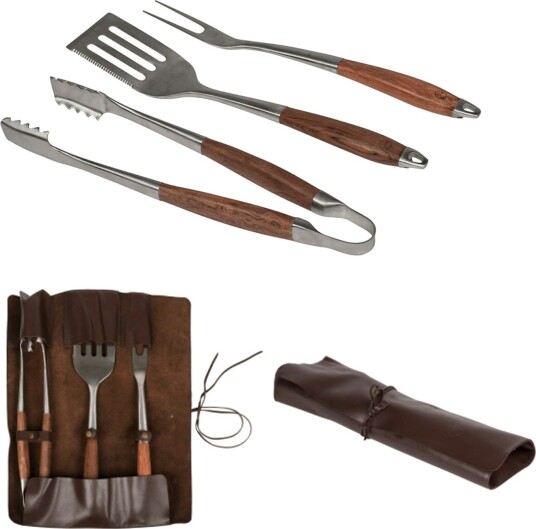 Espegard Solid Grillsett fra (anbefales!)