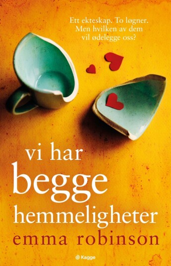Vi har begge hemmeligheter Vi har begge hemmeligheter