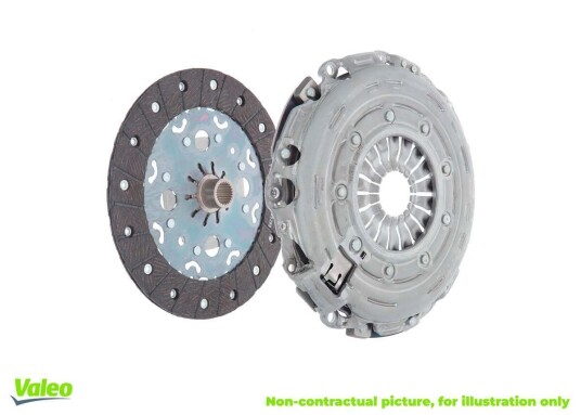 Clutchsett VALEO 826868 Clutchsett VALEO 826868