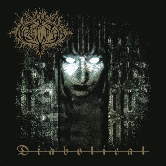 Naglfar  Diabolical  LP/Vinyl