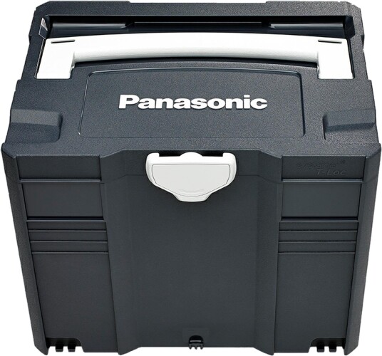 Panasonic 751503 Verktøykasse 320x400x300 mm, Garasjeinnredning & oppbevaring
