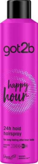 Schwarzkopf Professional Got2b Happy Hour Hairspray 300ml