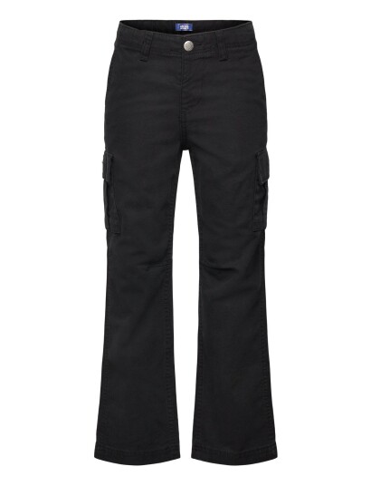 Jack & Jones Jpstkane Jjbarkley Cargo Pant Noos Mni   Black   98