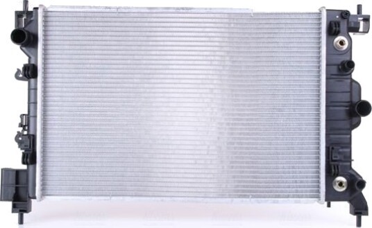 Radiator NISSENS 61715 Radiator NISSENS 61715