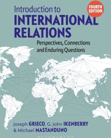 Introduction to International Relations Introduction to International Relations