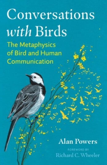 Conversations With Birds Av Alan Powers