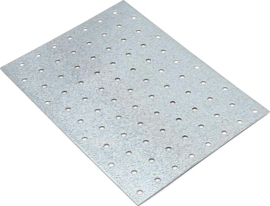 Hullplate FAST HP Stål 160x220x1,5 mm