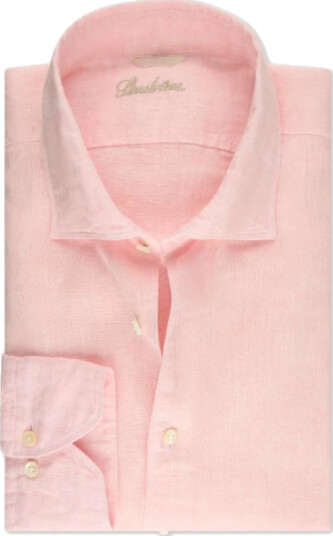 Stenströms Herre Skjorter Rosa XL,