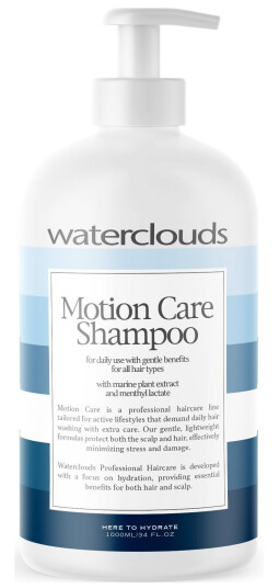 Waterclouds Motion Care Shampoo 1000 ml