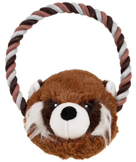 Hundeleke Pandansson 22X19X7Cm Flerfarget