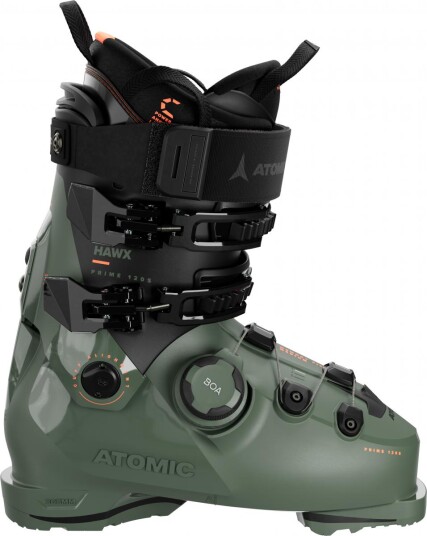 Atomic  Hawx Prime 120 S Boa Gw army green/black 28.5