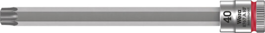 Wera Bitshylsa 1/4 Torx Tx40x100mm Wera Bitshylsa 1/4 Torx Tx40x100mm