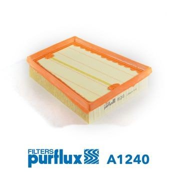 Luftfilter PURFLUX A1240 Luftfilter PURFLUX A1240