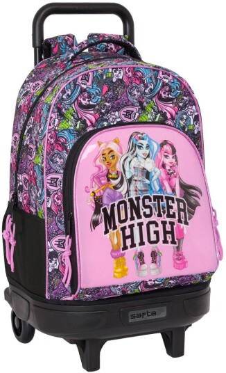 Monster High Drama Trillekoffert 33L