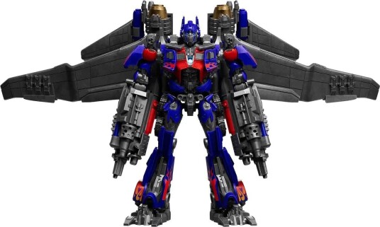 Transformers Classic Class 2011 Lekefigur Jet Wing Optimus Prime