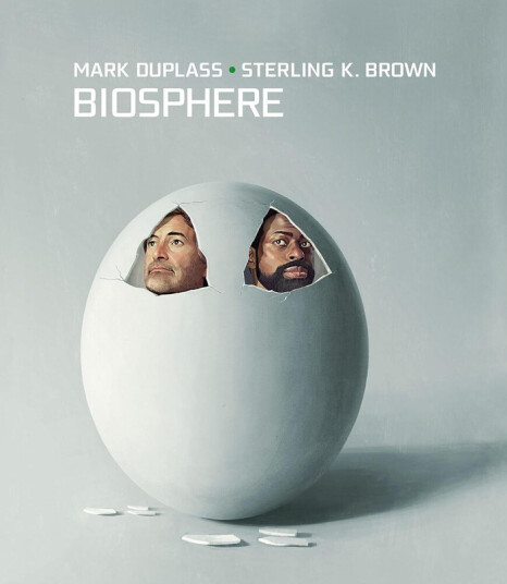 Biosphere Bluray