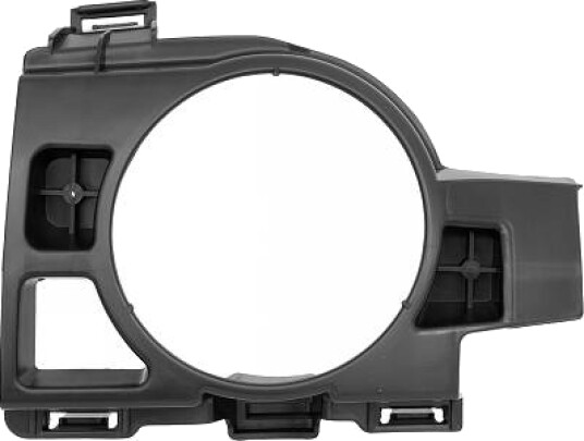 DIEDERICHS 4483053 Holder, tilleggsfrontlys