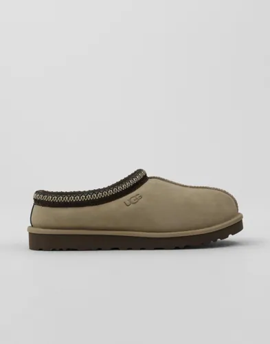 UGG M Tasman II Varmforede tøfler Beige UGG M Tasman II Varmforede tøfler Beige