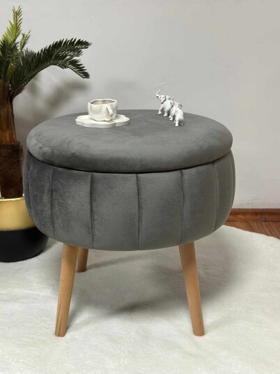 Pouffe with Storage Atelier Del Sofa