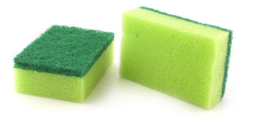 SENZ SKURESVAMPER 10 PK. SZSPONGES10 SENZ SKURESVAMPER 10 PK. SZSPONGES10