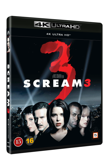 Scream 3 (Blu-ray)
