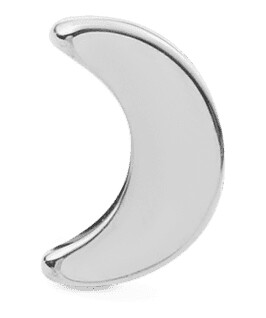 Daniel Wellington DW Earrings Micro 5mm Silver Daniel Wellington DW Earrings Micro 5mm Silver