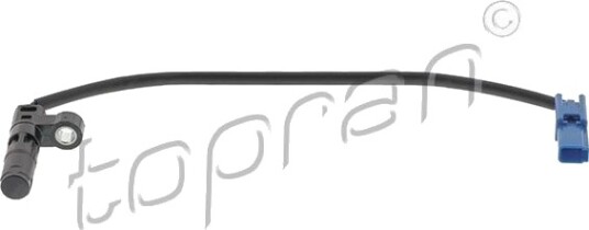 Turtallsensor automatgir TOPRAN 117 578 Turtallsensor automatgir TOPRAN 117 578