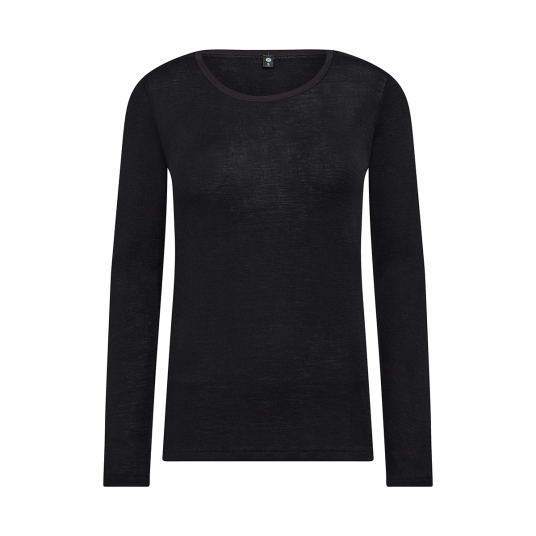 JBS of Denmark Jbs Of Dk Wool Blouse   Black   S