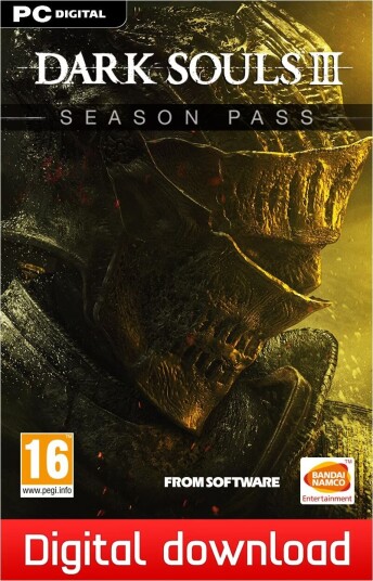 DARK SOULS III - Season Pass DARK SOULS III - Season Pass