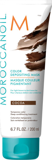 Moroccanoil Color Depositing Mask Cocoa Moroccanoil Color Depositing Mask Cocoa