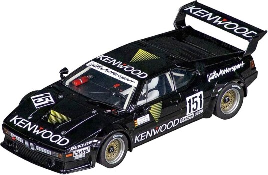 Carrera BMW M1 Procar MK Motorsport No.151