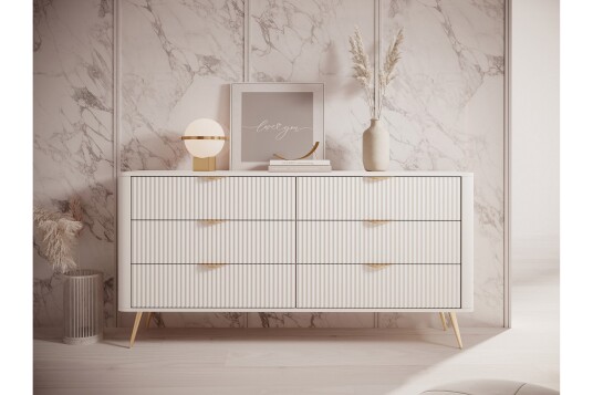 Forba Kommode 164 cm   Beige