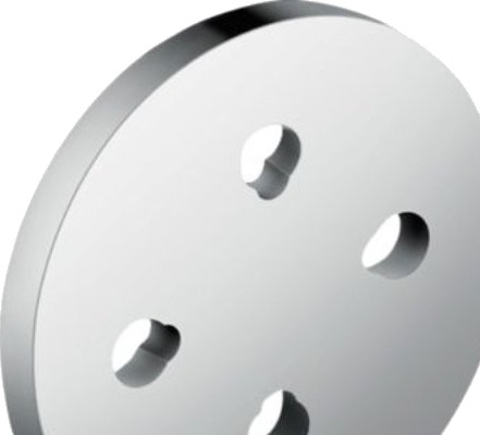 Hansgrohe Afstandsstykke 7Mm - Krom