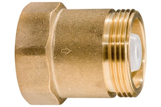 Metabo tilbakeslagsventil messing 1 1/4"