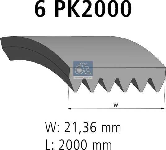 DT Spare Parts 1.21871 Multireim