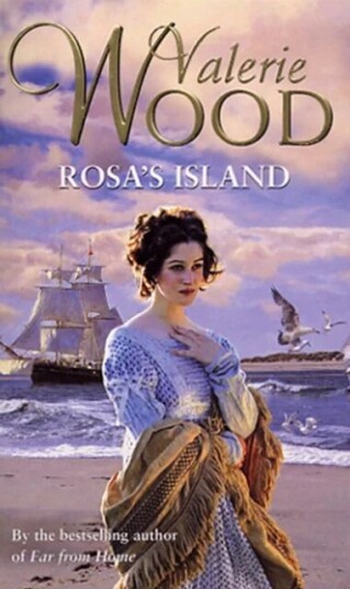 Rosa'S Island Av Val Wood