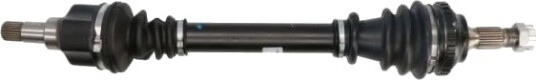 Point Gear Drivaksel POINT GEAR PNG71503