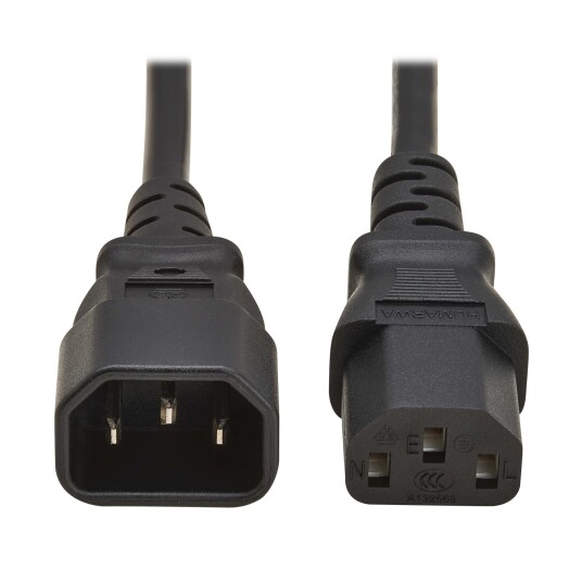 Eaton PDU POWER CORD C13 TO C14 - Eaton PDU POWER CORD C13 TO C14 -