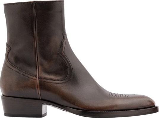 Buttero Herre Sko Brun 45 EU,
