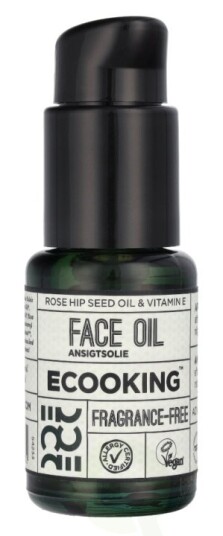 Ecooking Face Oil 30 ml Ecooking Face Oil 30 ml