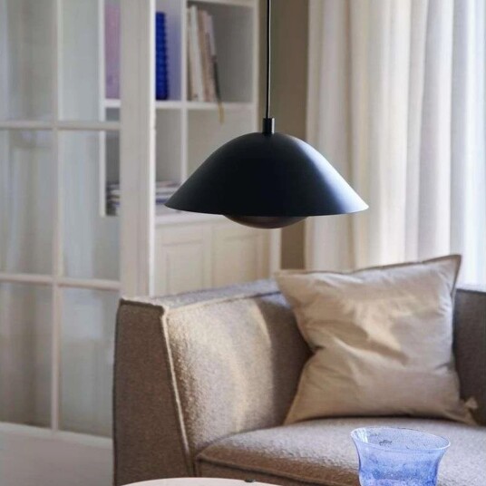 Freya 35 taklampe sort Freya 35 taklampe sort
